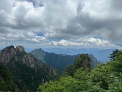 -黄山风景区