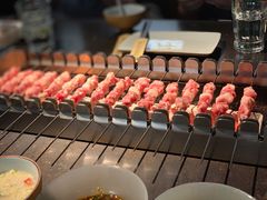 呼伦贝尔羊肉串-很久以前羊肉串(昌里路三钢里店)