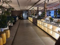 自助取餐区-平措康桑·和牛自助观景餐厅(布达拉宫店)