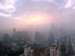 -南京商茂国际酒店(新街口德基广场店)