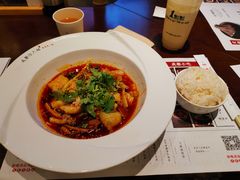 -成都你六姐·牛肉冒菜(城市集市合生汇店)