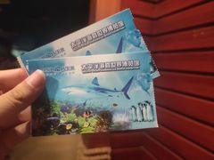 -太平洋海底世界