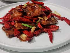 红袍带鱼-院8里·小聚园老川菜(九眼桥店)