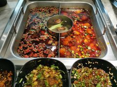 秘制鲜椒鱼锅-新辣道鱼火锅(领展购物广场·中关村店)