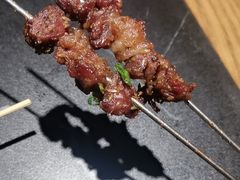 炭烤牛筋肉-三杯赤運·中式小酒馆(所城里店)