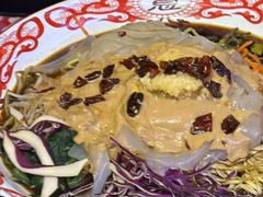 -闯关东东北农家菜(崂山石老人店)