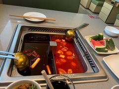 -海底捞火锅(金地广场生日主题店)