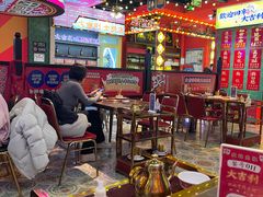 -大吉利·潮汕鲜牛肉火锅(河西店)