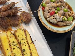 -瑞杰烧烤店·24小时营业(山东路店)