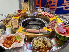 -玄希浪漫厨房·韩料烤肉(湖滨银泰in77店)