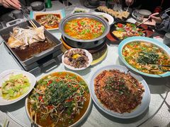 -盐帮食坊•小河帮川菜(四川师大店)