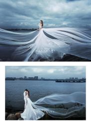 -雪中彩影婚纱摄影·微光艺术中心