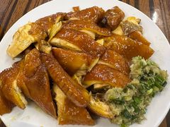-灵记饭店(营地大街店)