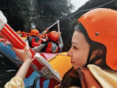 -将军关探险漂流