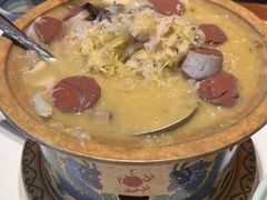东北杀猪菜-金手勺东北菜馆(大屯北路店)