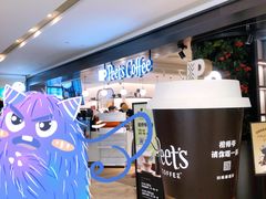 -Peet's Coffee皮爷咖啡(德基店)