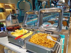 自助取餐区-楼兰古丽·新疆菜(大唐西市店)