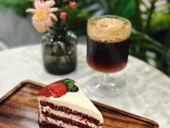 魅影红丝绒蛋糕-姆们M Sweetie Cake(五道口店)