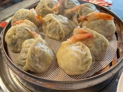 -叶存利海鲜大馅饺子(海宁路总店)