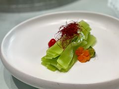翡翠丝丝拌扣-樱苑(四川北路店)