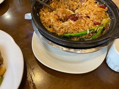 腊味滑鸡煲仔饭-日昌餐馆(亦庄店)