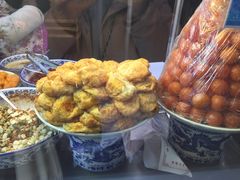 -老马家马蓉蛋菜夹馍·腊牛肉夹馍(回民街店)