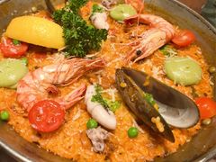 -CRAZYONES西班牙海鲜饭(上海美罗城店)