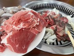 -金明姬和众烧烤店(东铁营店)