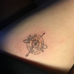 -極致刺青TATTOO STUDIO 私人订制