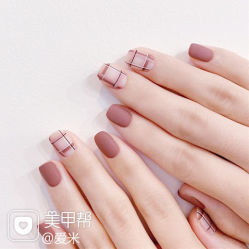 -恐龙·美甲美睫