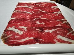 牛肉-囍上海鲜火锅酒家(兴宁路店)