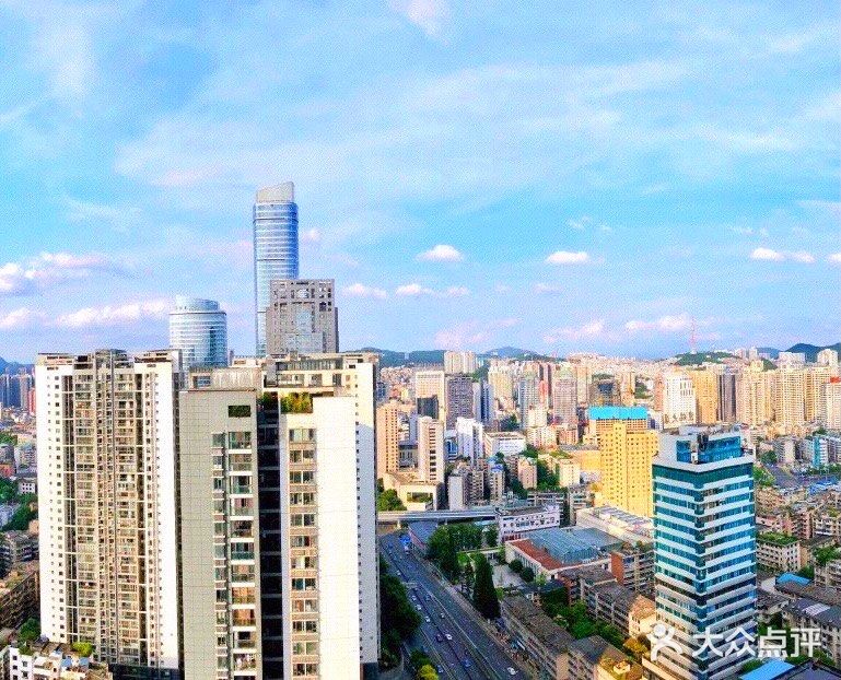 贵阳探店｜咖啡会友，与你相遇好幸运