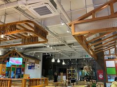 大堂-冰泉豆浆馆(阳朔店)