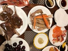 -温州万和豪生大酒店-餐厅