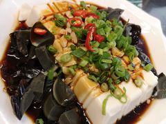 皮蛋豆腐-回锦轩(泉园店)