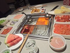 -海底捞大排档火锅(悦荟广场店)