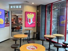 -肯德基(渔阳店)