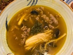 金汤煮肥牛-宏状元现熬粥·京味菜(五棵松店)