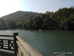 -白马涧龙池景区