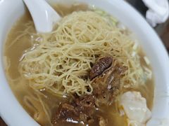 -汉记面馆(南华东路店)
