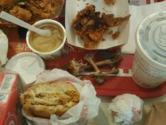 -肯德基(丰北路店)