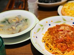 -萨莉亚意式餐厅(杭州滨江天街店)