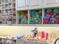 -上海路易十四芭蕾良品舞蹈用品店(美丽华商务中心店)