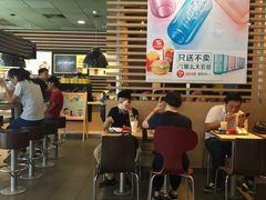 -麦当劳(双榆树店)
