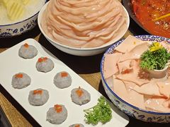 -旧街市鲜货老火锅(大光路店)