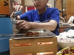-福苗小骆驼烧烤(大唐不夜城店)