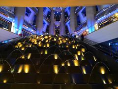 -迪拜帆船酒店海底餐厅