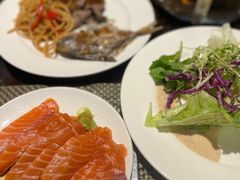 -太原富力万达文华酒店·美食汇西餐厅