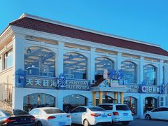 -港畔赶海蒸汽海鲜烧烤自助(仙螺岛店)