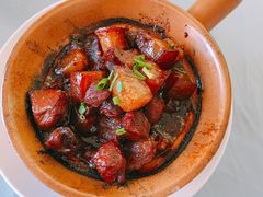 农家土猪肉-自游人·美食一楼·地道徽菜(三十年名店)